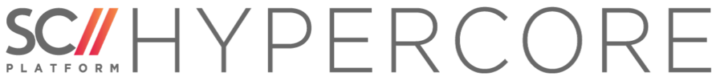 Scale Computing Hypercore Logo Scale Computing | KSG株式会社